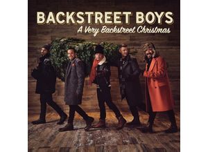 4050538913033 - A Very Backstreet Christmas(Deluxe Edition) - Backstreet Boys (LP)