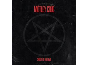 4050538914351 - Shout At The Devil (LP Replica) - Mötley Crüe (CD)