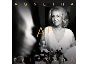 4050538915204 - A+ - Agnetha Fältskog (CD)