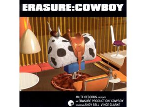 4050538919417 - Cowboy(2024 Expanded Edition) - Erasure (CD)