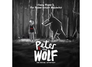 4050538925470 - Peter And The Wolf - Ost Gavin Friday & The Friday-Seezer Ensemble (CD)