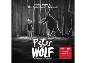 4050538925487 - Peter And The Wolf - Ost Gavin Friday & The Friday-Seezer Ensemble (LP)