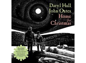 4050538925555 - Home For Christmas - Daryl Hall & Oates John (LP)