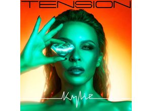 4050538925685 - Tension - Kylie Minogue (CD)