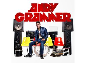 4050538926859 - Andy Grammer - Andy Grammer (LP)