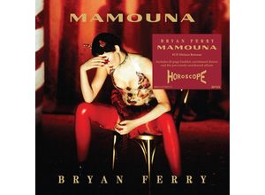 4050538928716 - Mamouna (Deluxe 3CD) - Bryan Ferry (CD)