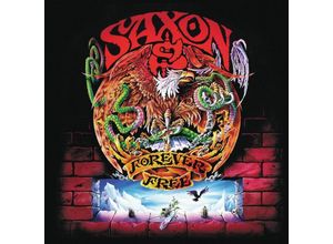 4050538934137 - Forever Free - Saxon (CD)