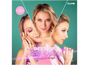 4050538934717 - Best Of (2 CDs) - Anna-Carina Woitschack (CD)