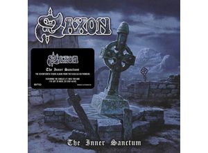 4050538935165 - The Inner Sanctum CD multicolor