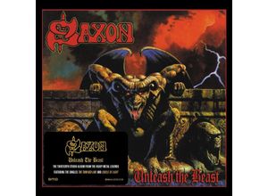 4050538935172 - Unleash The Beast - Saxon (CD)