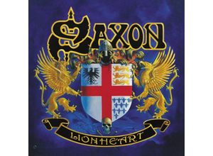 4050538935264 - Saxon - GEBRAUCHT Lionheart - Preis vom 22112023 060723 h