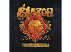 4050538935271 - Into The Labyrinth - Saxon (CD)