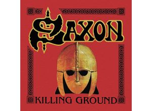 4050538935295 - Killing Ground - Saxon (CD)