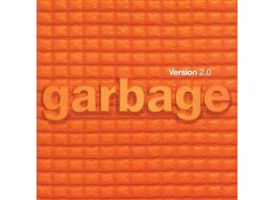 4050538935448 - Version 20(Transparent Blue Vinyl) - Garbage (LP)