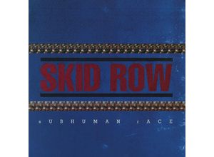 4050538936698 - Subhuman Race(Blue&Black Marble Vinyl) - Skid Row (LP)