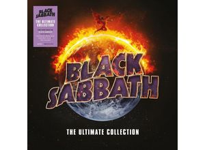 4050538936773 - The Ultimate Collection - Black Sabbath (LP)