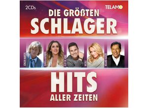 4050538937459 - Die Größten Schlager Hits Aller Zeiten - Various (CD)