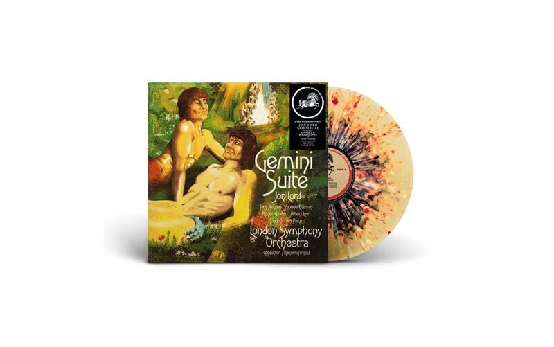 4050538938296 - Gemini suite LP multicolor 4050538938296 - Gemini suite LP multicolor