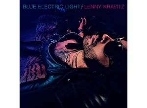 4050538939217 - Blue Electric Light - Lenny Kravitz (CD)