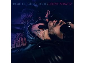 4050538939224 - Blue Electric Light (Deluxe Version) - Lenny Kravitz (CD)