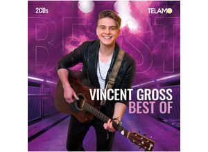 4050538939873 - Best Of (2 CDs) - Vincent Gross (CD)