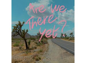 4050538940299 - Are We There Yet? (Ltd Edition Colour Vinyl) - Rick Astley (LP)