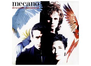 4050538940770 - Descanso Dominical(2023 Vinyl Album Repress) - Mecano (LP)