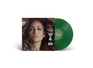 4050538941302 - This Is MeNow (Evergreen Vinyl) - Jennifer Lopez (LP)