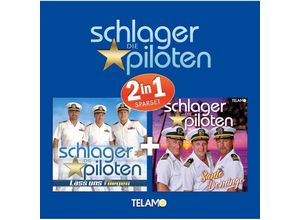 4050538942170 - 2 In 1 - Die Schlagerpiloten (CD)