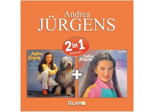 4050538942323 - 2 In 1 Vol2 - Andrea Jürgens (CD)