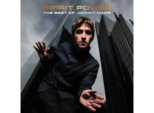 4050538942422 - Spirit PowerThe Best Of Johnny Marr - Johnny Marr (CD)