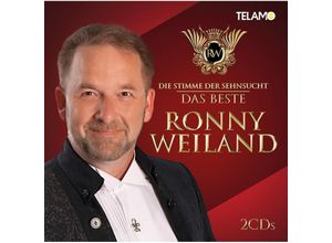 4050538942606 - Die Stimme der Sehnsucht - Das Beste (2 CDs) - Ronny Weiland (CD)