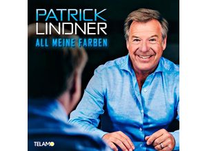 4050538943979 - All meine Farben - Patrick Lindner (CD)