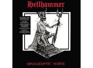 4050538944266 - Apocalyptic Raids - Hellhammer (LP)