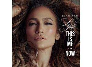 4050538944433 - This Is MeNow (Deluxe CD) - Jennifer Lopez (CD)