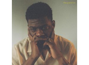 4050538944921 - The Patience - Mick Jenkins (CD)