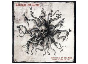 4050538945096 - Resurrection Of The Flesh - Triumph of Death (LP)