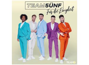 4050538946352 - Für die Ewigkeit - Team 5ünf (CD)