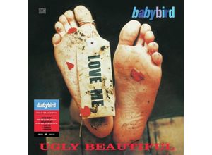 4050538947359 - Ugly Beautiful (Vinyl) - Babybird (LP)