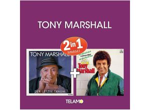 4050538948721 - 2 In 1 Vol2 - Tony Marshall (CD)