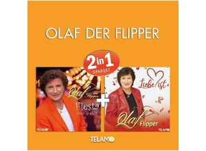 4050538948752 - 2 In 1 - Olaf der Flipper (CD)