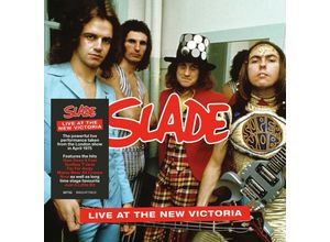 4050538948851 - Live At The New Victoria - Slade (CD)