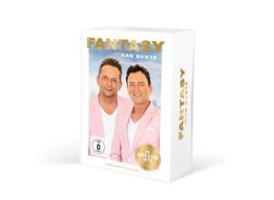 4050538949261 - Das Beste (Limitierte Fanbox Edition) - Fantasy (CD mit DVD)