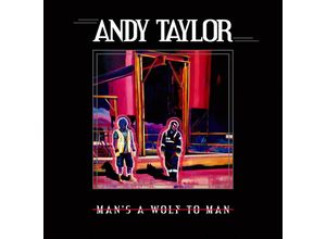 4050538954586 - Andy Taylor - GEBRAUCHT ManS a Wolf to Man [Vinyl LP] - Preis vom 12112023 060208 h