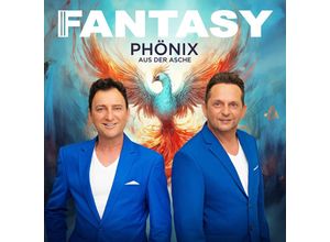 4050538954708 - Phönix aus der Asche - Fantasy (CD)