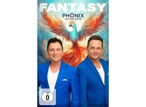 4050538954715 - Phönix aus der Asche - Fantasy (DVD)