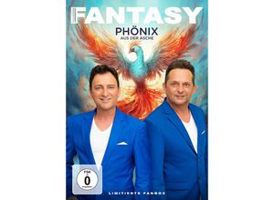 4050538954739 - Phönix aus der Asche (Limitierte Fanbox-Edition) - Fantasy (CD mit DVD)