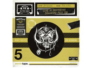 4050538954753 - The Löst TapesVol5(Live At Donington2008) - Motörhead (LP)