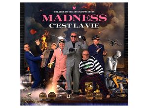 4050538955279 - Theatre Of The Absurd Presents CEst La Vie - Madness (LP)