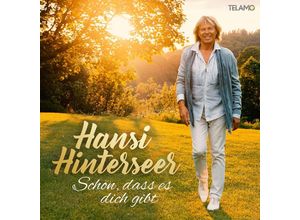 4050538956139 - Schön dass es dich gibt - Hansi Hinterseer (CD)